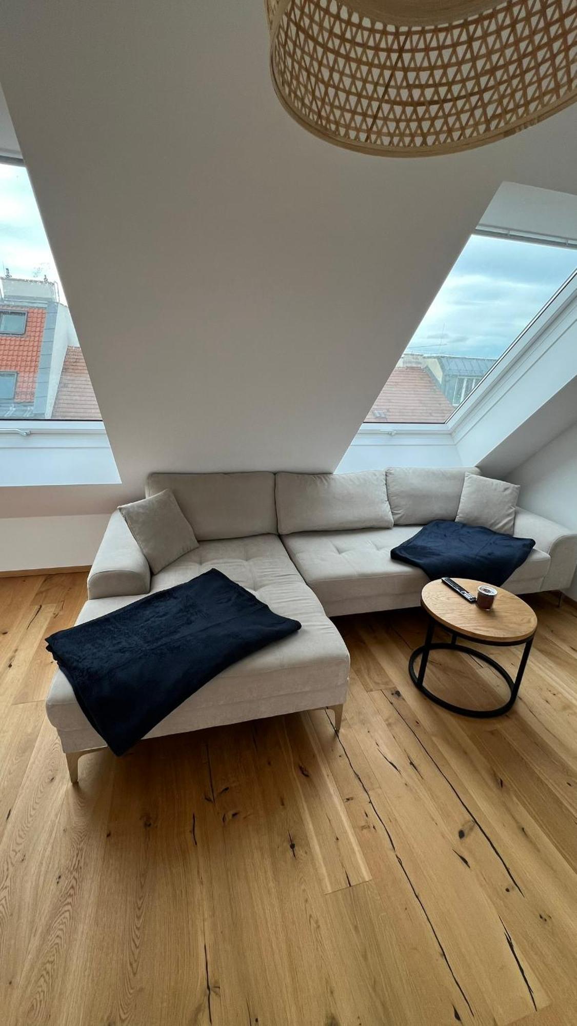 Vienna Apartment Ortnergasse Dış mekan fotoğraf