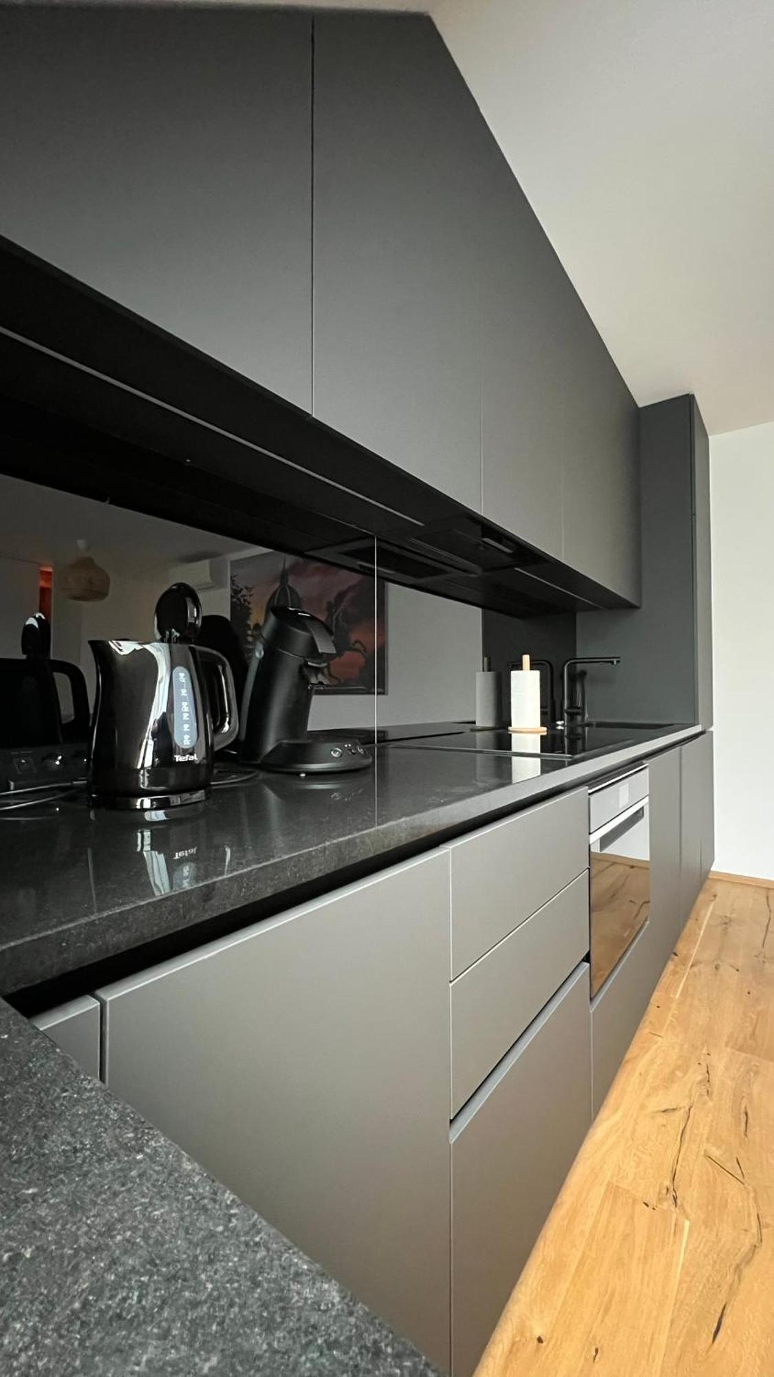 Vienna Apartment Ortnergasse Dış mekan fotoğraf